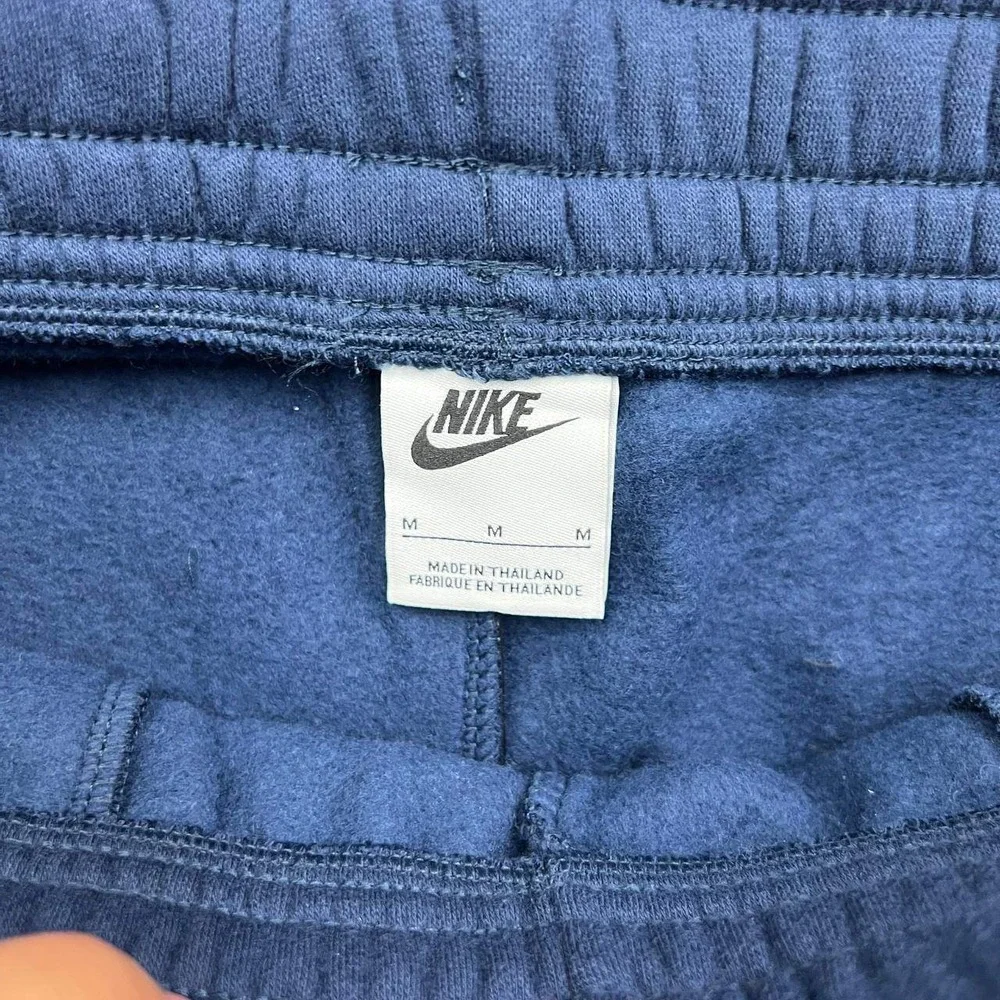 Nike Arizona Wildcats Joggers Men Medium Navy Blue Fleece New M